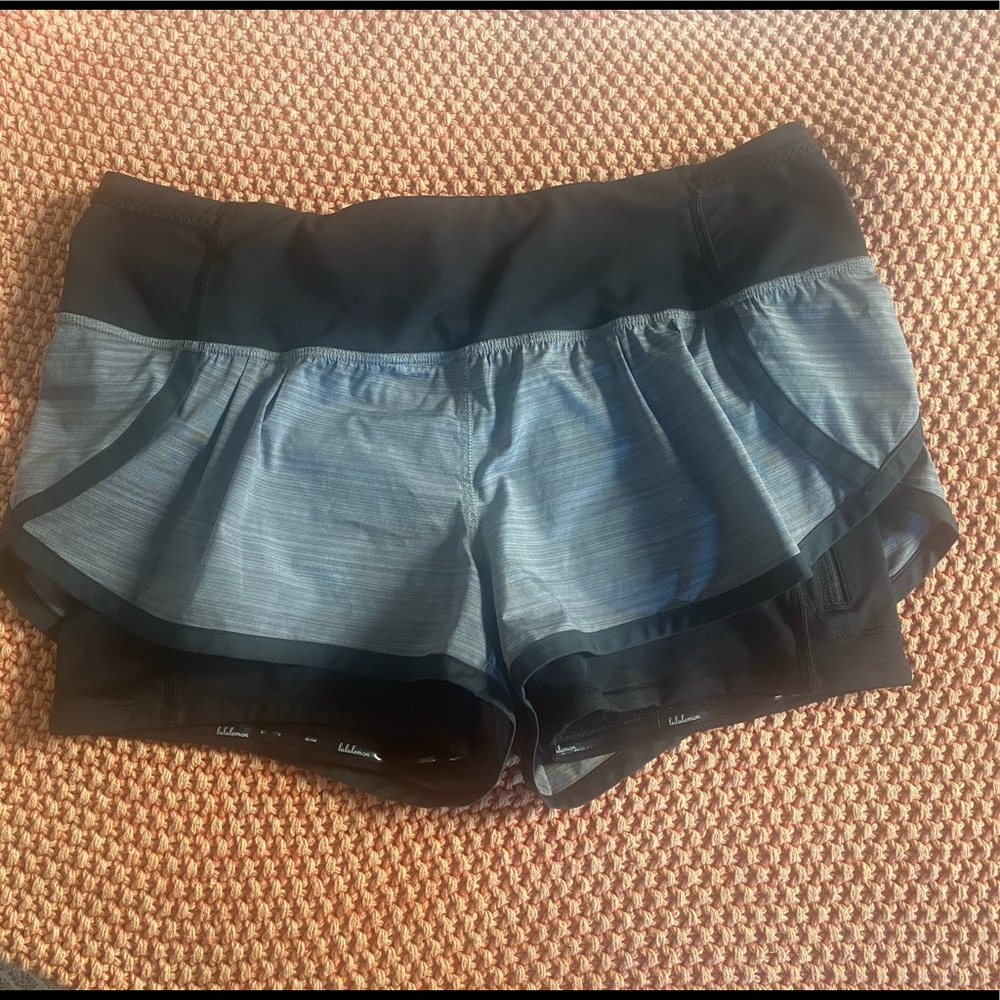 Lululemon Running Shorts